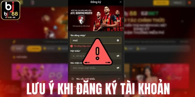 Lưu ý để thành công từ lần đầu tiên