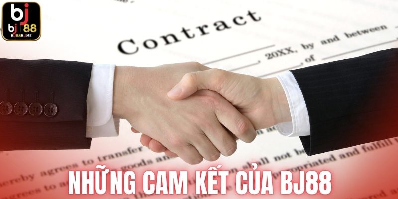 Những cam kết của BJ88 với cộng đồng thành viên