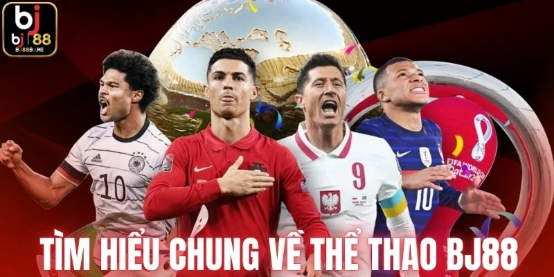 Tổng quan vài nét thể thao BJ88